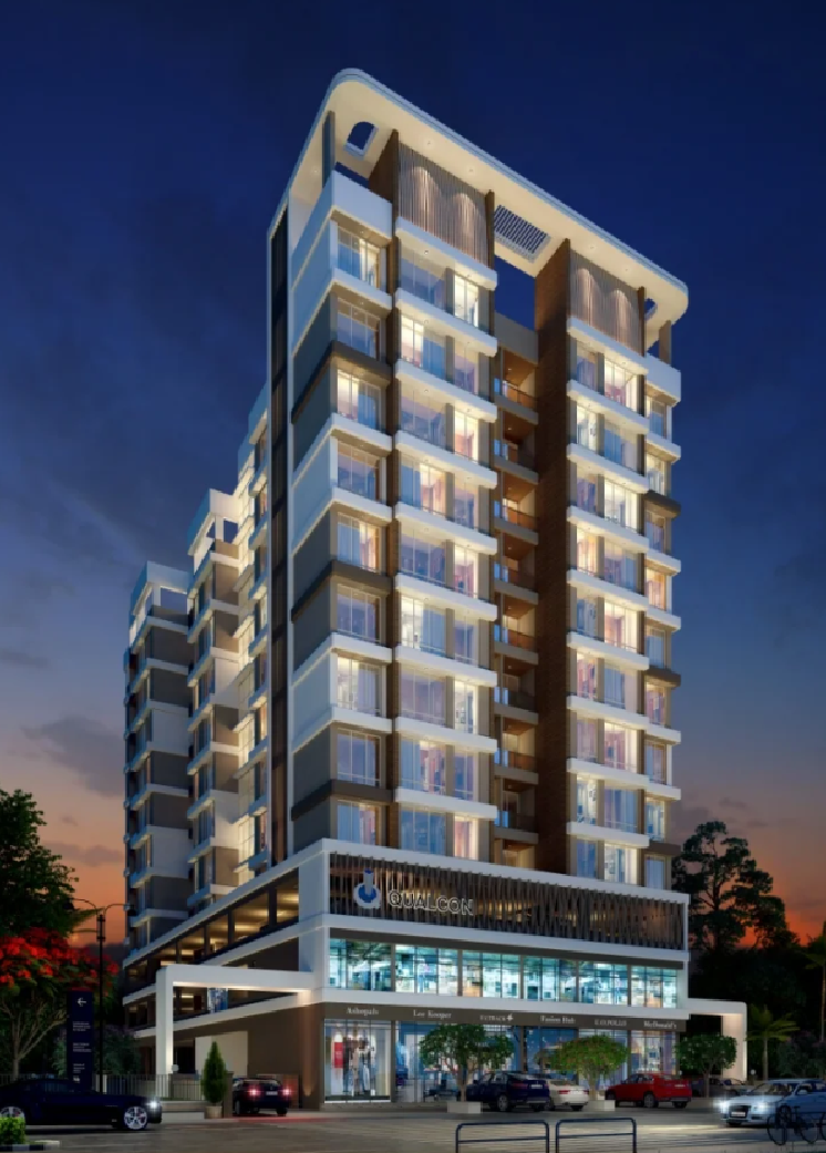 Green Woods (Phase I) - Panvel