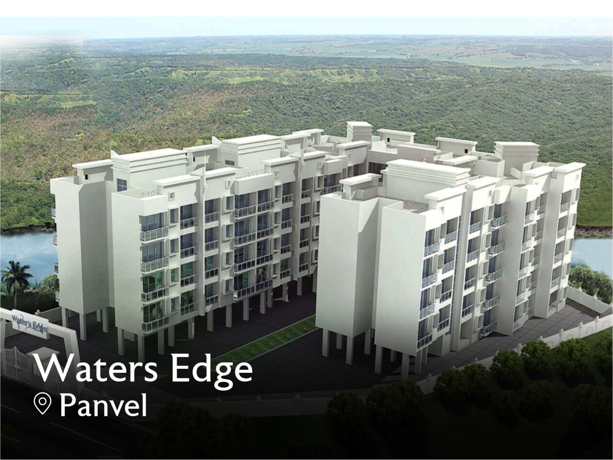 Green Woods (Phase II) - Panvel