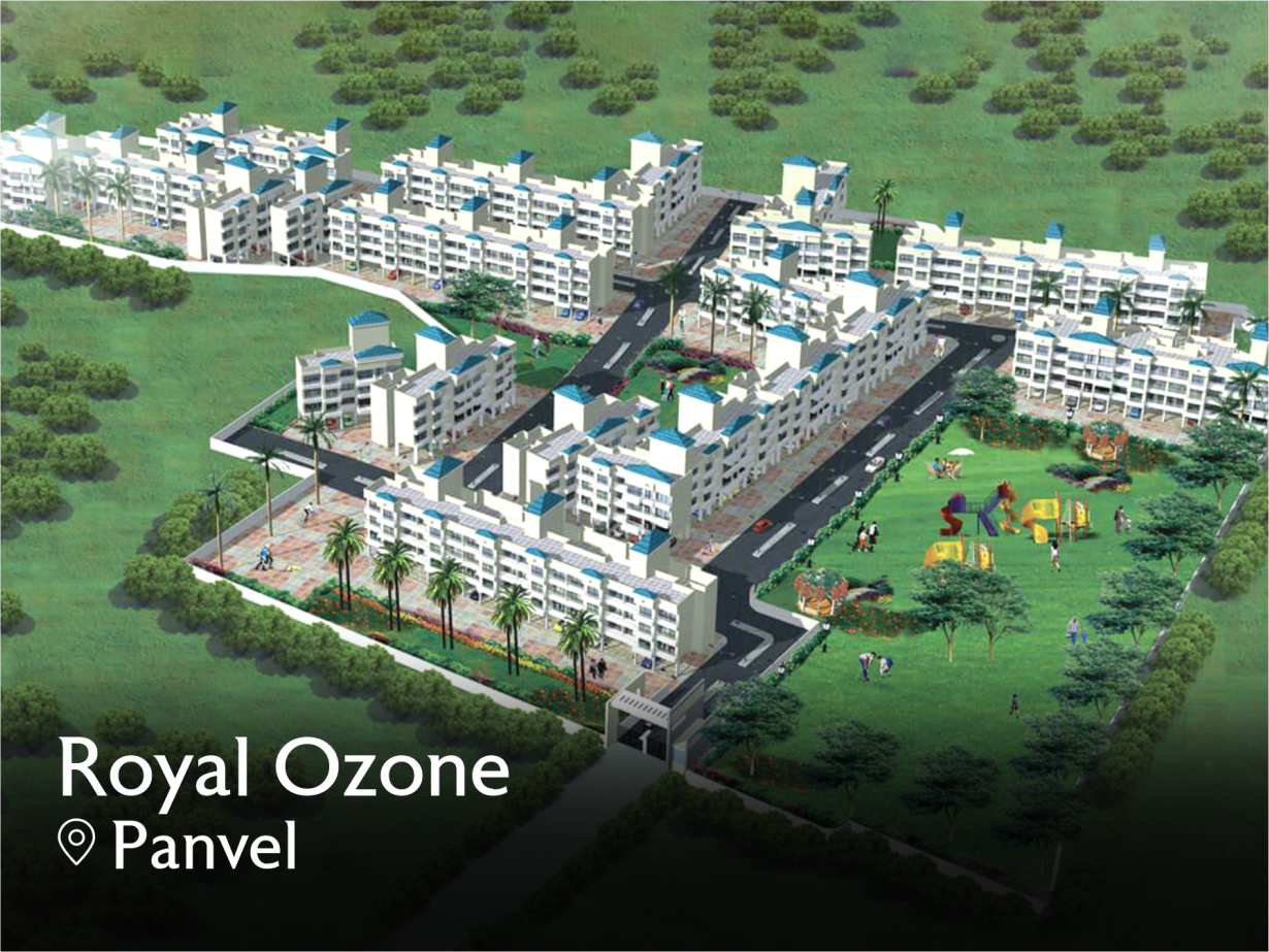 Royal Ozone - Panvel