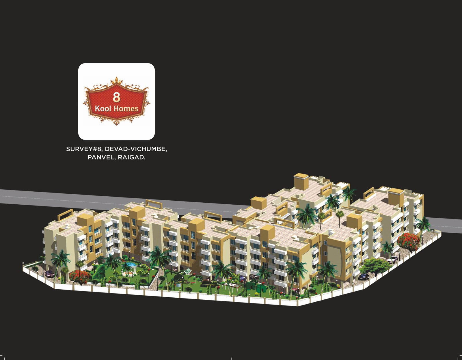 8 Kool Homes - Panvel