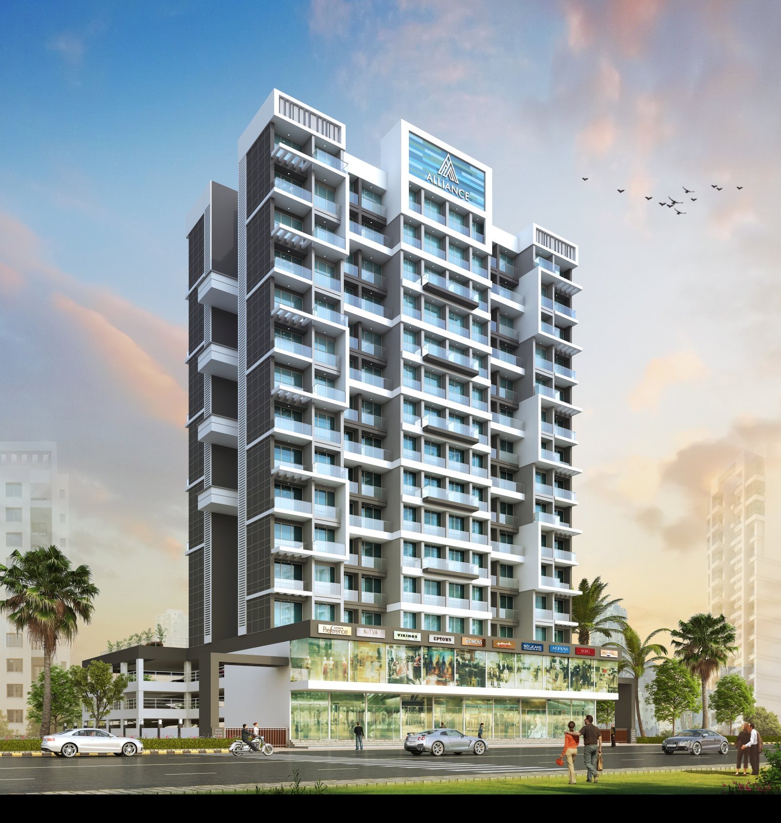 Alliance - Panvel