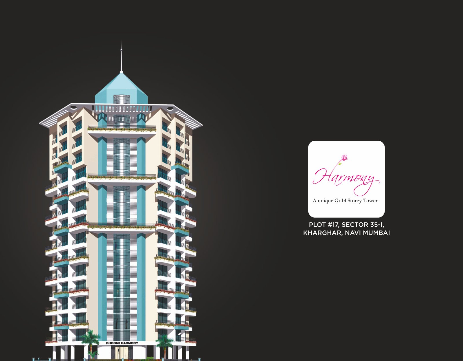 Bhoomi Harmony I - Kharghar