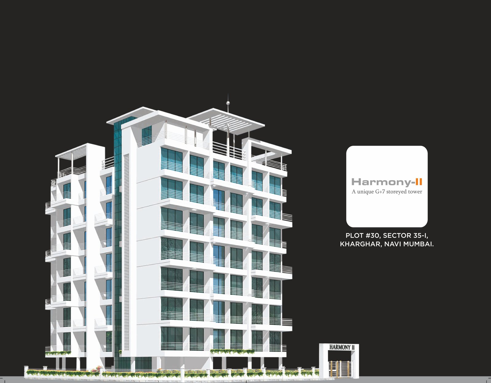 Bhoomi Harmony II - Kharghar