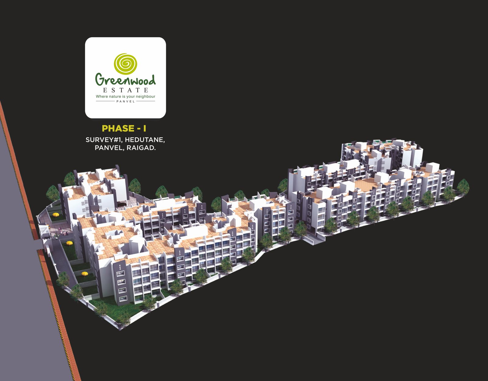 Green Woods (Phase I) - Panvel