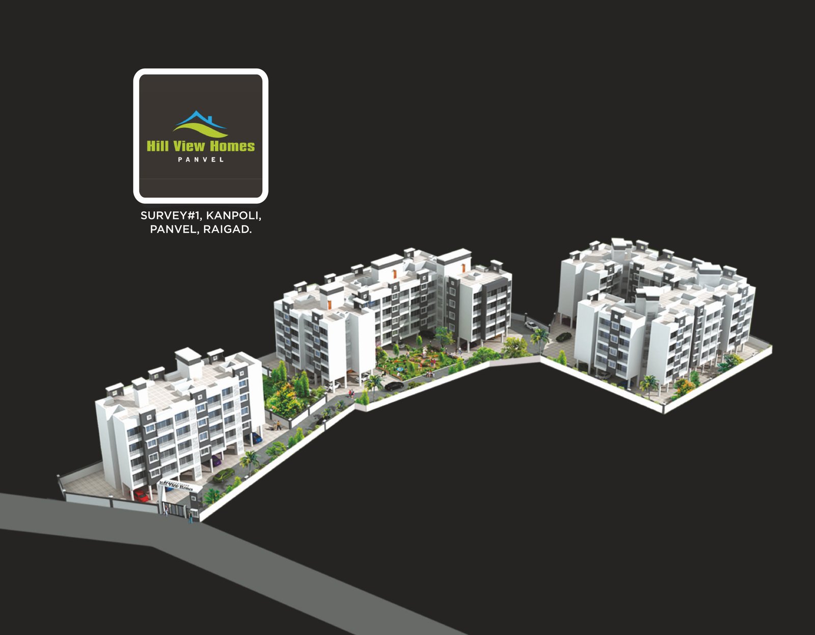 Hill View Homes - Panvel