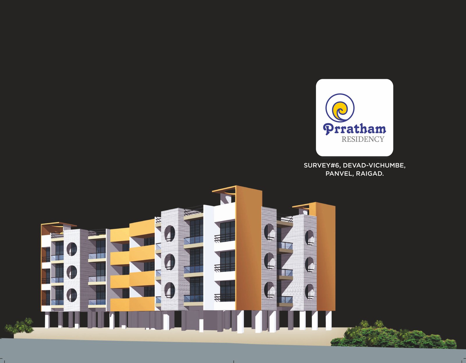 Prattham Residency - Panvel