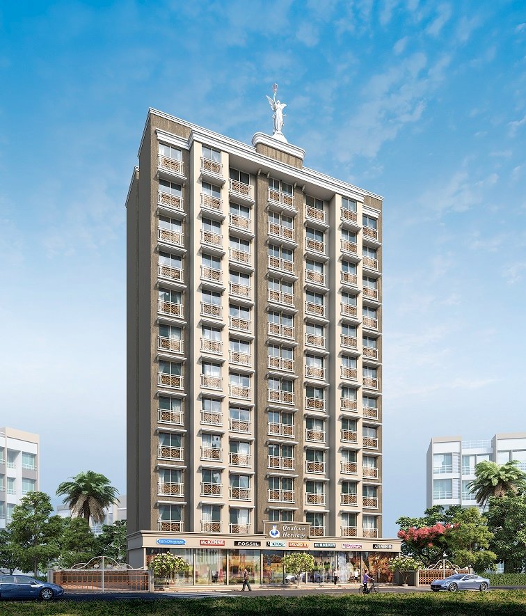 Qualcon Heritage - Panvel