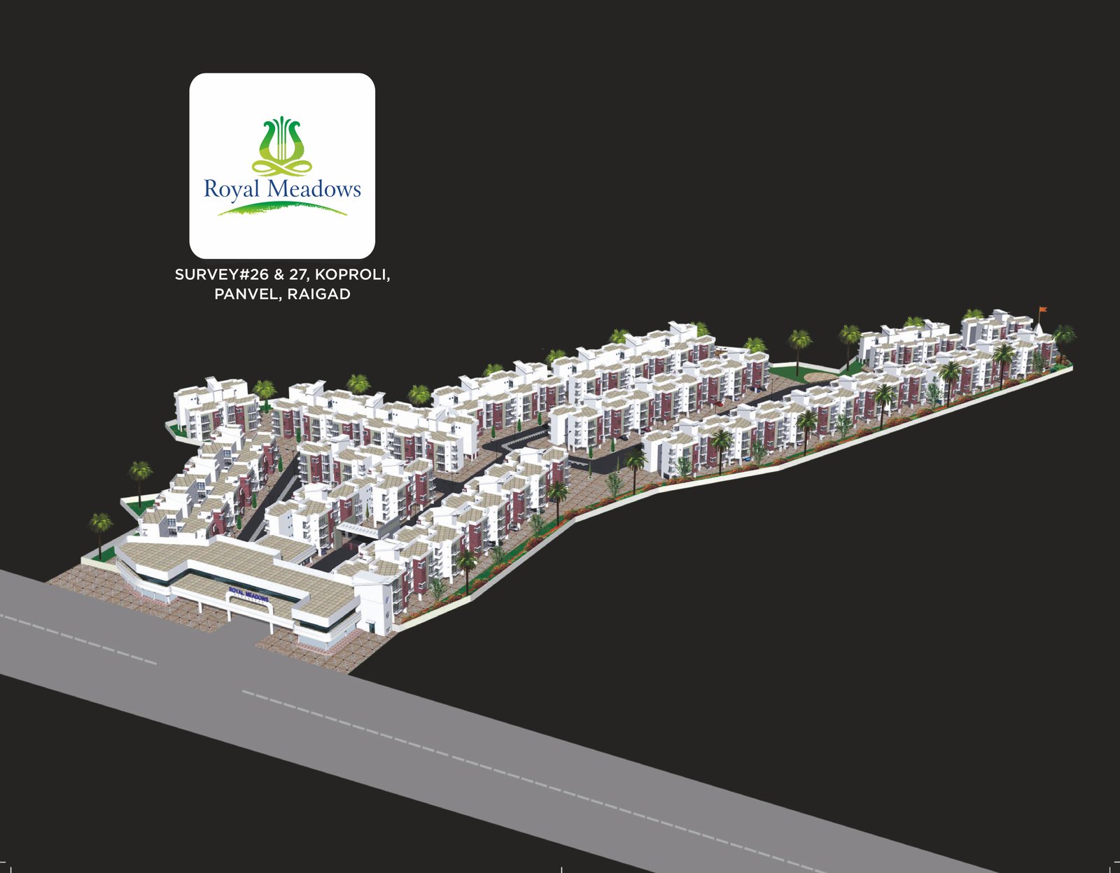 Royal Meadows - Panvel