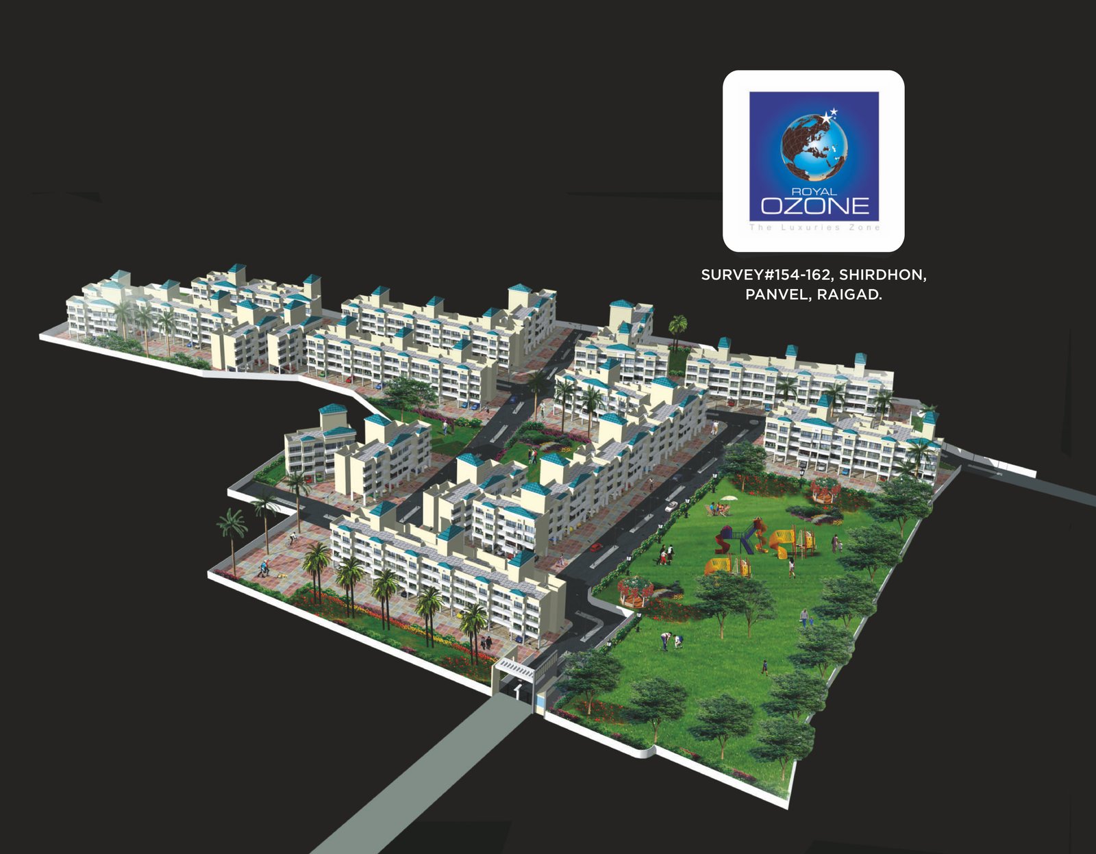 Royal Ozone - Panvel