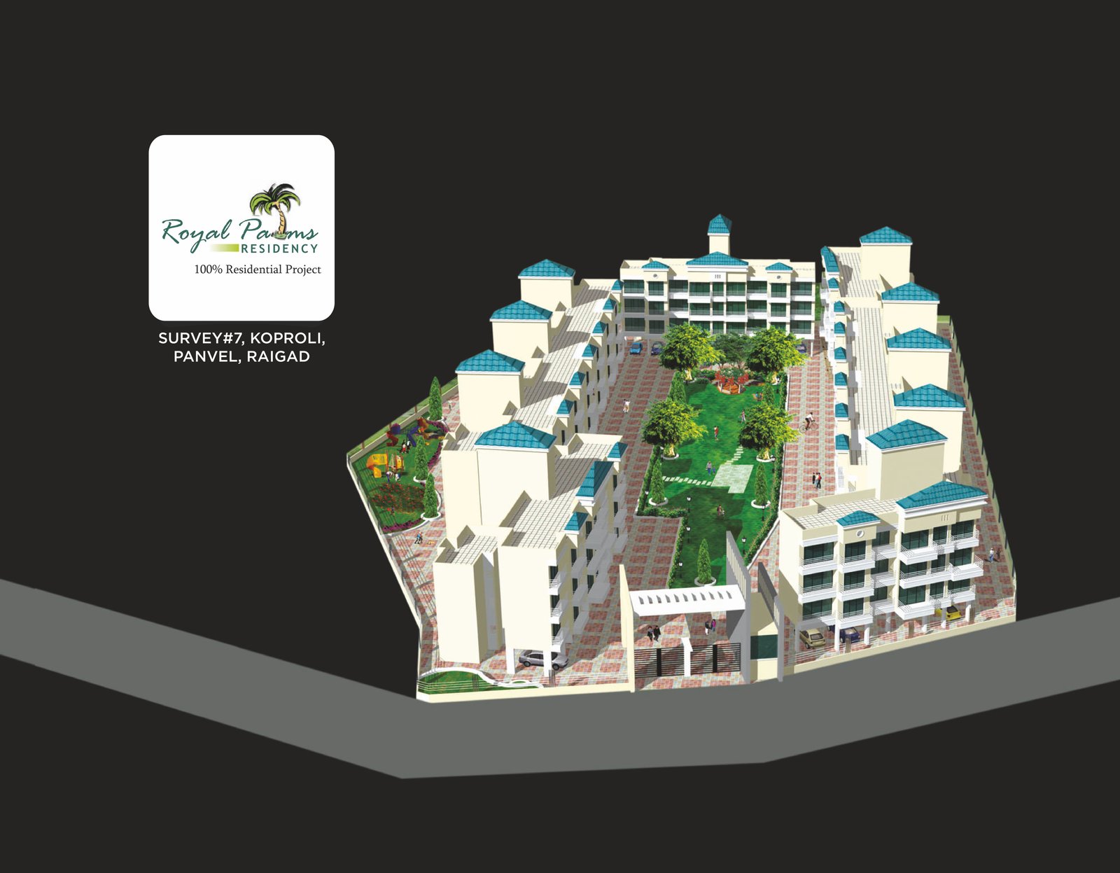 Royal Palms - Panvel