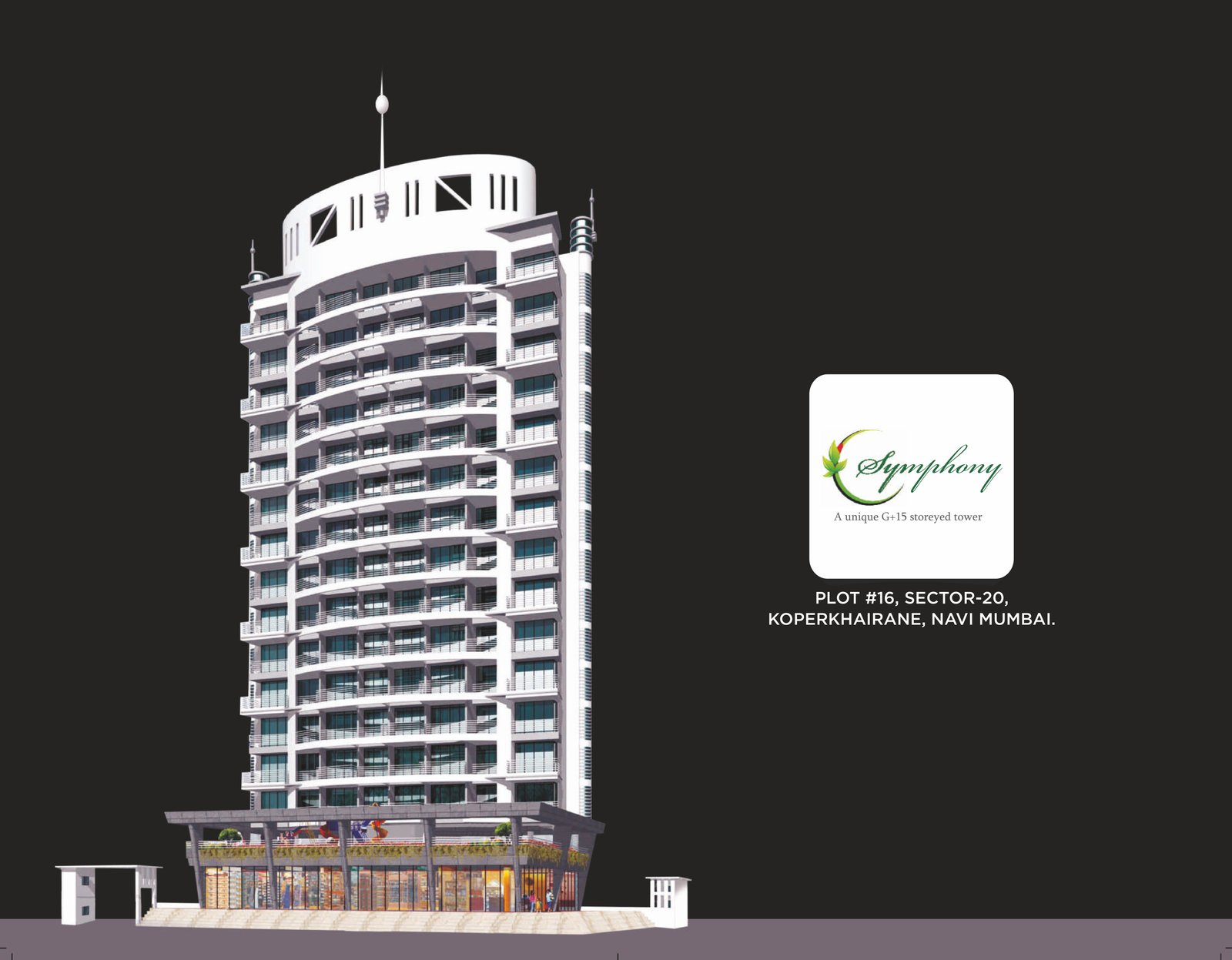 Symphony - Kopar Khairane