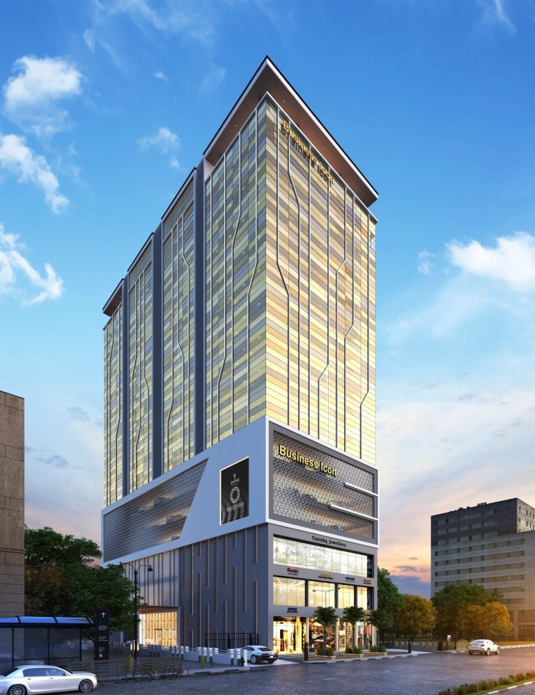 Business Icon - Khanda Colony, Panvel