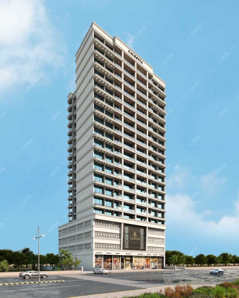 Celestia - Kharghar