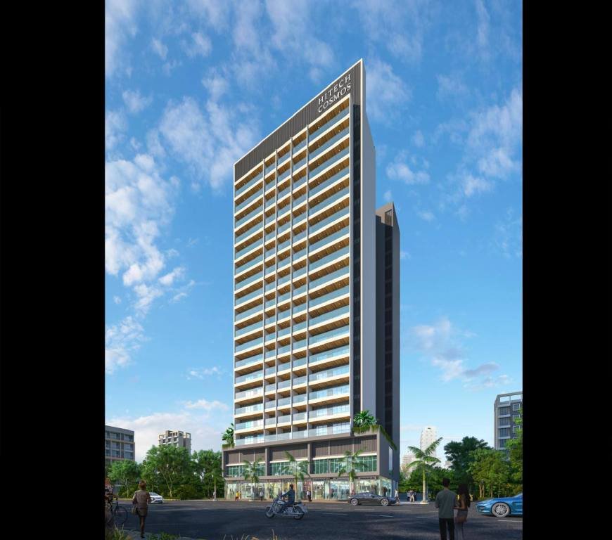 Cosmos - Kharghar