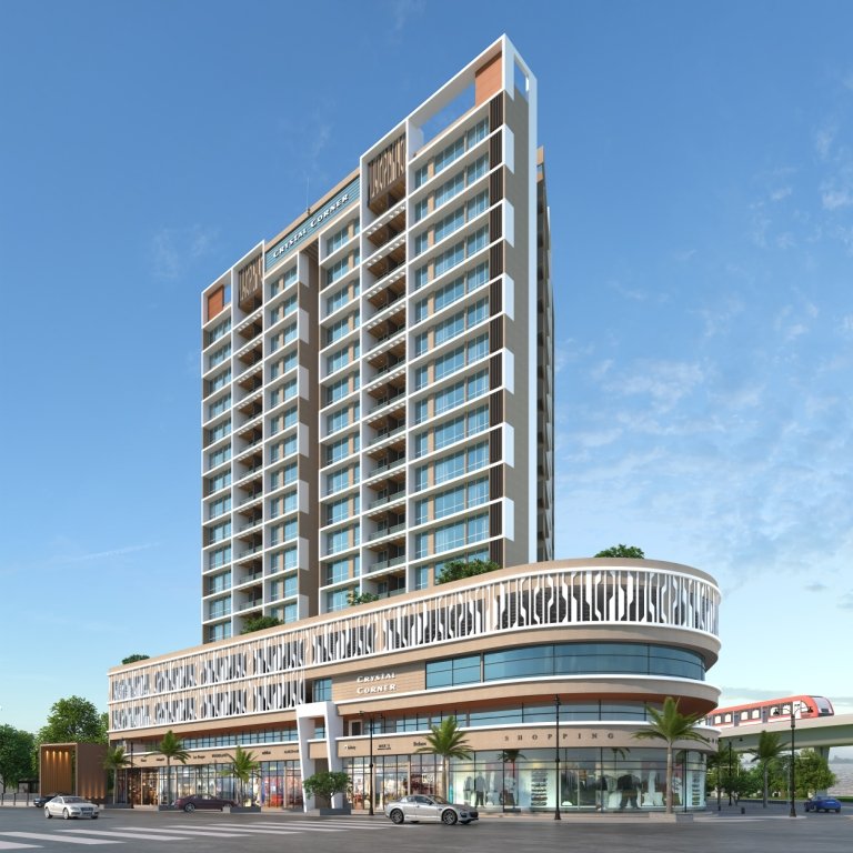 Crystal Corner - Kharghar