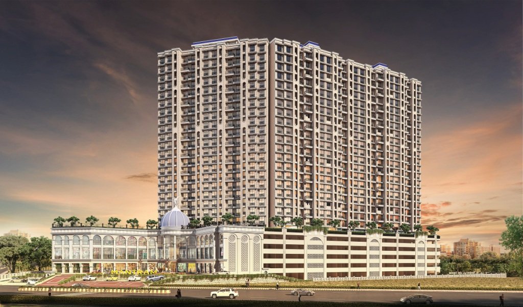 Mantram Solacia - Panvel