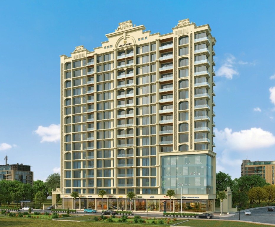 Mount Bliss - Belapur
